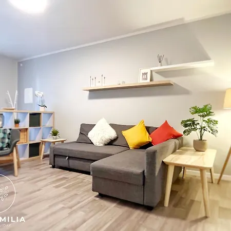 Appartamento Casa Emilia Appartamento