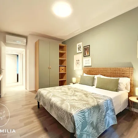 Casa Emilia - Lägenhet *