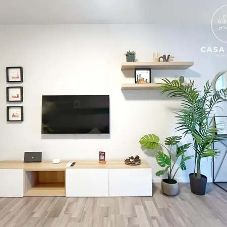 Casa Emilia - Lägenhet *