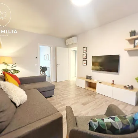 Lägenhet Casa Emilia -